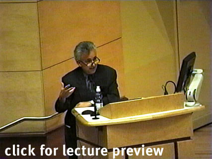 Damasio Katz Lecture